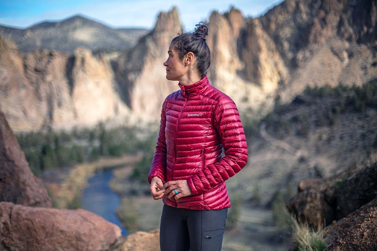 How to Choose a Down Jacket Switchback Travel